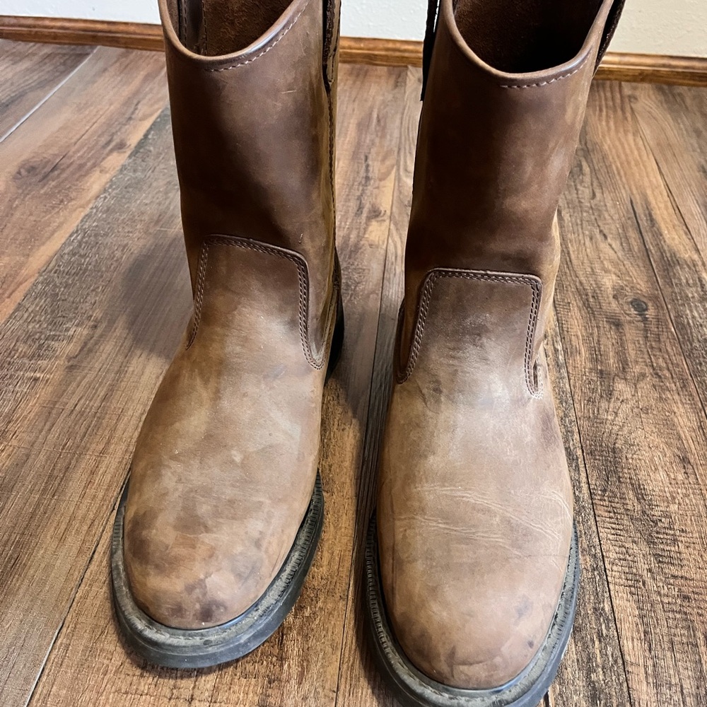 Wolverine work boot sz 13 - Picture 3 of 6